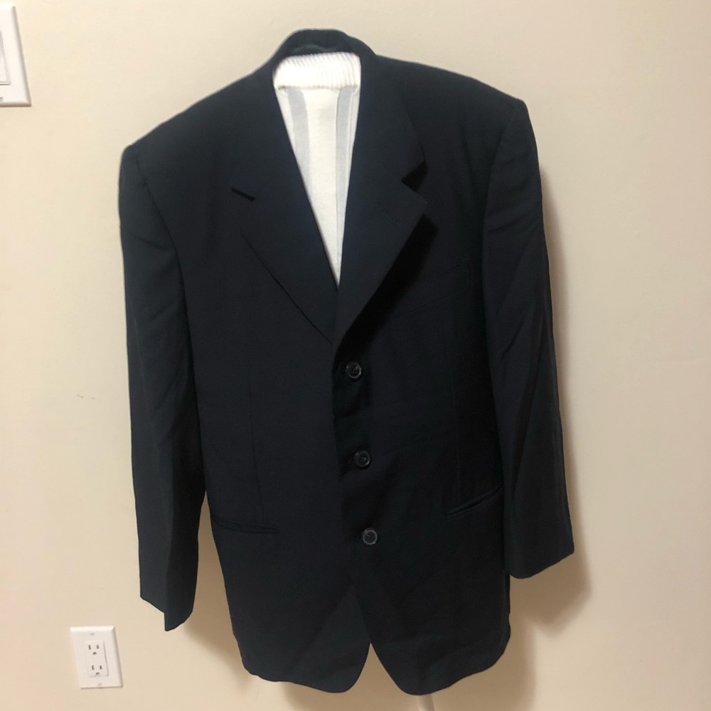 Ermenegildo Zegna blazer jacket